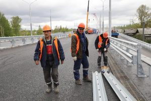 Новую дорогу и путепровод построят в Арзамасе за 4,3 млрд рублей до конца 2024&nbsp;года