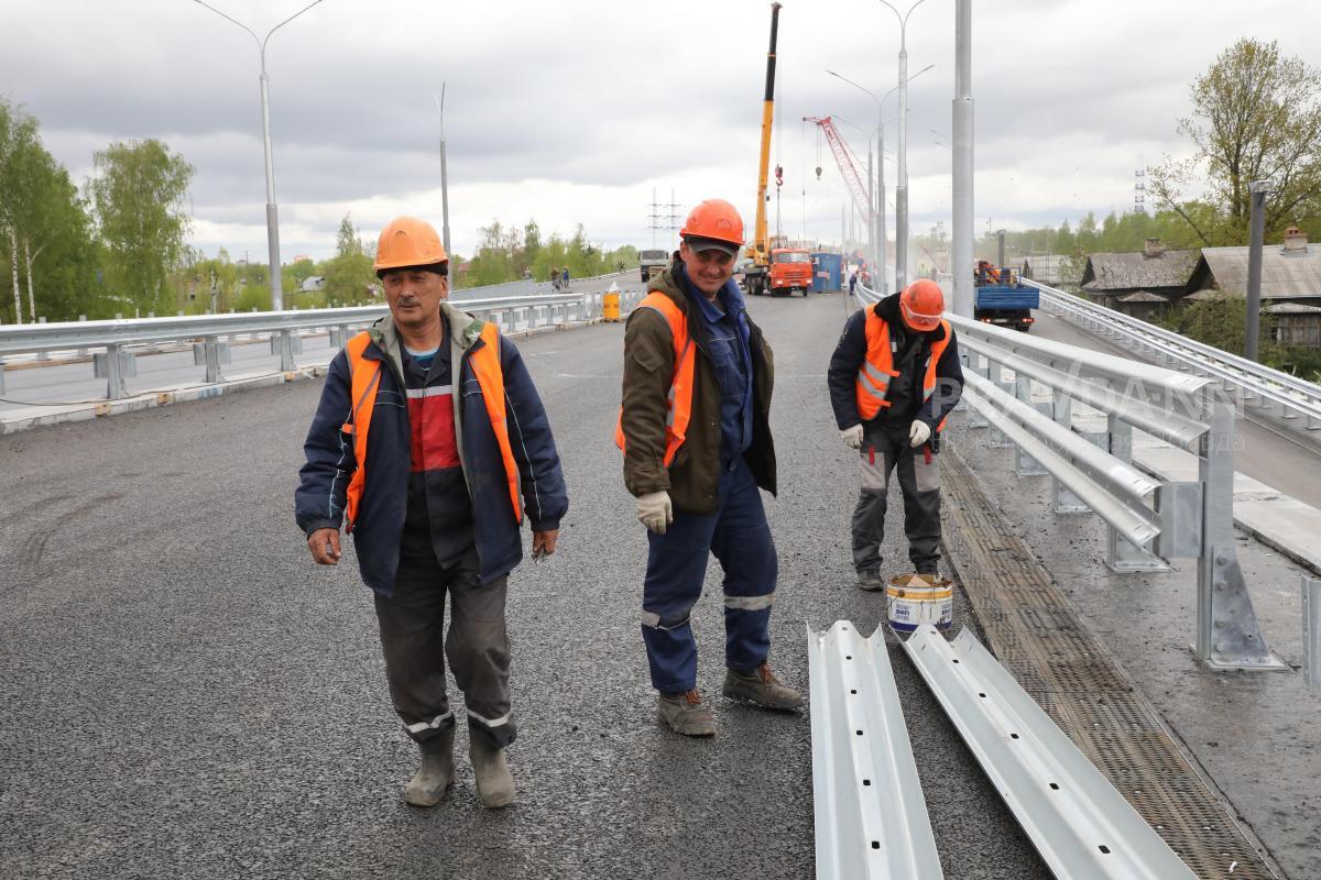 Новую дорогу и путепровод построят в Арзамасе за 4,3 млрд рублей до конца 2024 года