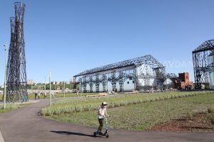 Как пакгаузы на Стрелке возродились и стали точкой притяжения