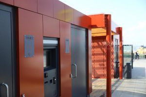 Еще три санитарных модуля появятся в Нижнем Новгороде к&nbsp;лету