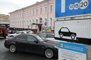 Почти 36 млн штрафов выставили нижегородцам за неоплату парковки