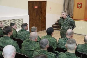 Нижегородским призывникам сократили список болезней для отсрочки