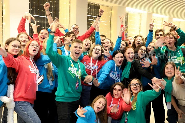 Всероссийский финал «Большой перемены» для студентов СПО стартовал в Нижнем Новгороде