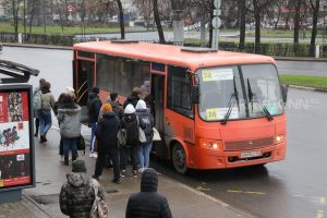 Водители автобусов продолжают использовать «глушилки» в Нижнем Новгороде