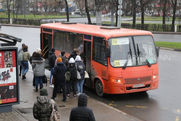 Нижний Новгород занял 6‑ое место в России по качеству общественного транспорта