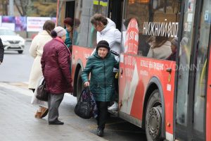 Количество льготных поездок выросло на 21,5% в Нижнем Новгороде за 2022&nbsp;год