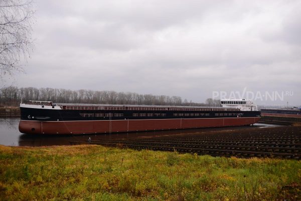 Более 30 сухогрузов построят в Нижегородской области до 2027&nbsp;года