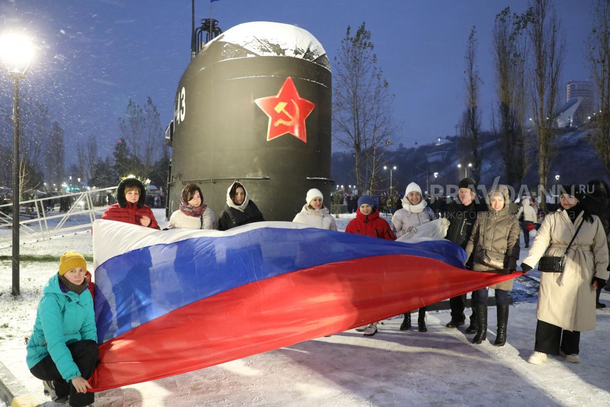 Опубликована программа на День защитника Отечества в Нижнем Новгороде
