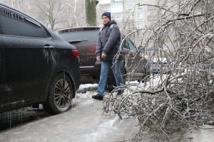 Гололед и изморозь ожидаются в ближайшие 4 дня в Нижегородской области
