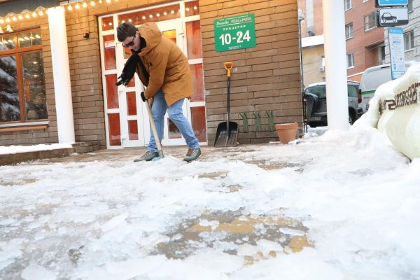Как Нижегородская область справилась с последствиями ледяного дождя