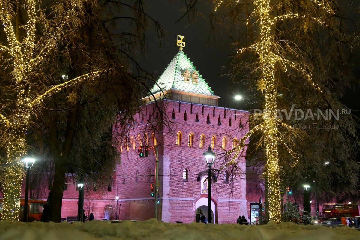 Глеб Никитин рассказал, что ждет нижегородцев в новогодние праздники