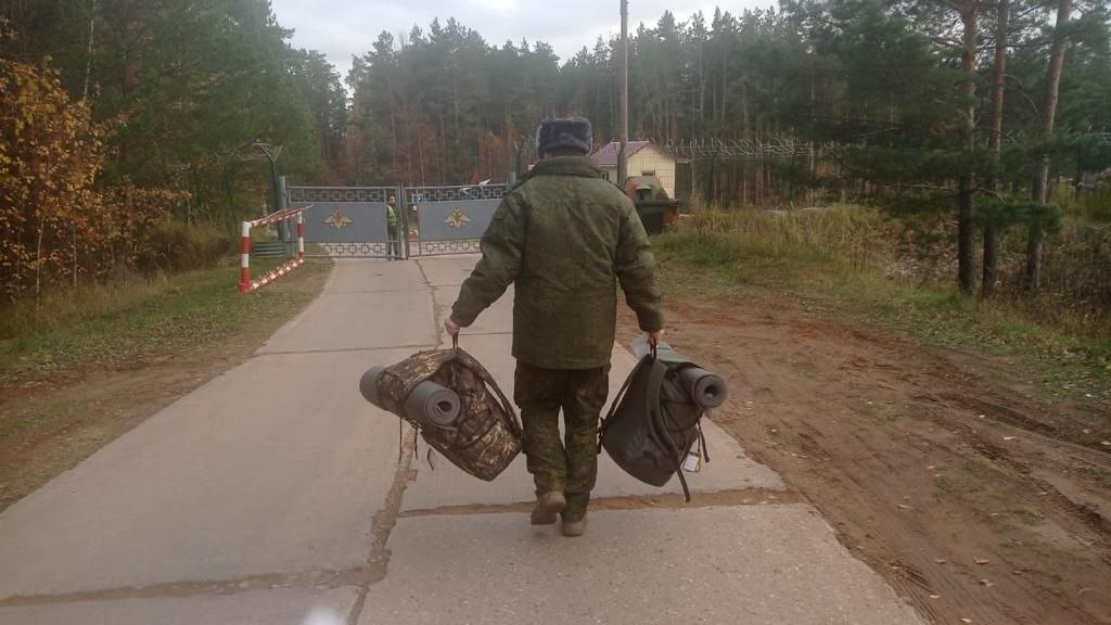 Координационный центр по поддержке военнослужащих создали в Нижегородской области
