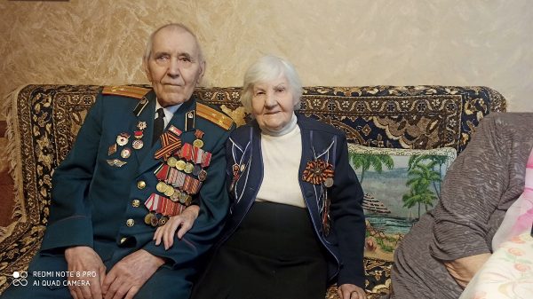 Прожившие 70 лет в браке супруги Волковы из Володарского района рассказали о семейном счастье