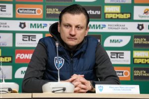 Михаил Галактионов покинул пост главного тренера ФК «Пари&nbsp;НН»