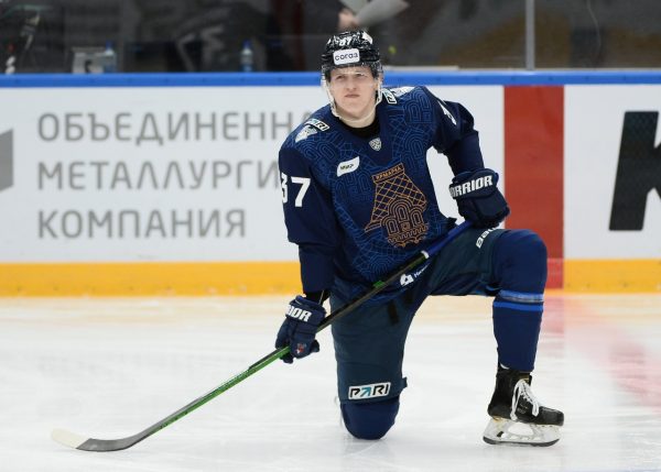 Домашнее поражение с «сухим» счётом потерпели хоккеисты нижегородского «Торпедо»