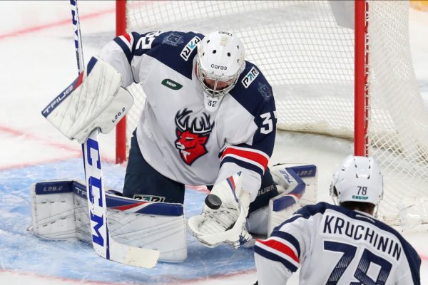 Хоккеисты нижегородского «Торпедо» прервали неудачную серию&nbsp;игр