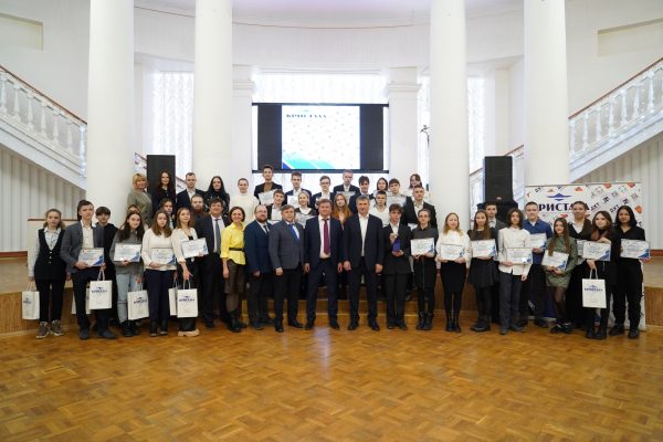 Иван Носков: «Химия – загадочный школьный предмет, который любят и понимают единицы»