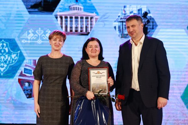 В Дзержинске подвели итоги Года культурного наследия народов России