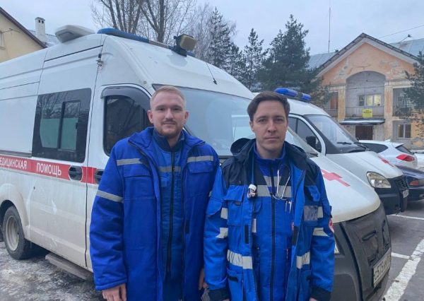 Врачи «скорой» приняли роды на дому в Нижнем Новгороде