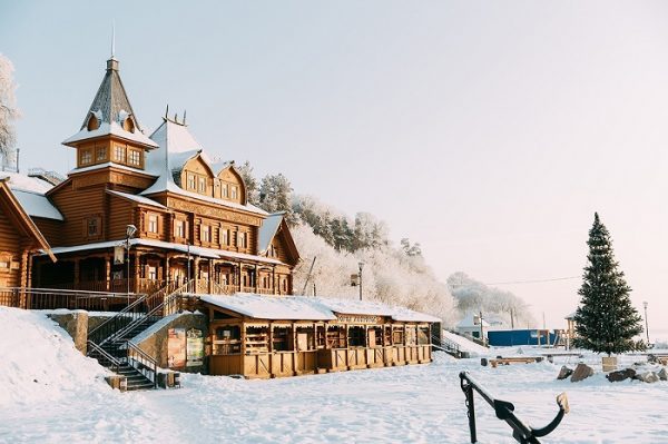 В&nbsp;Городце, Семенове, Арзамасе и&nbsp;Большом Болдине подготовили программы новогодних мероприятий для туристов