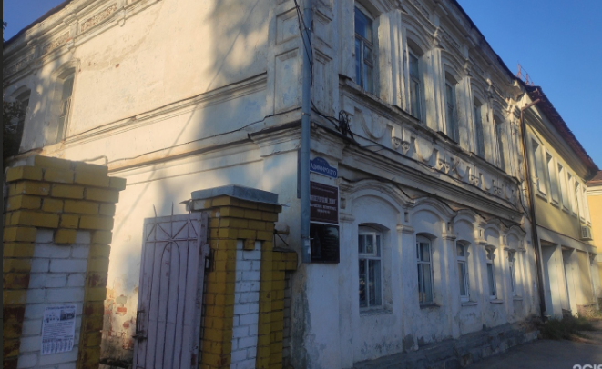 Здание Арзамаспассажиравтотранса передадут нижегородской епархии