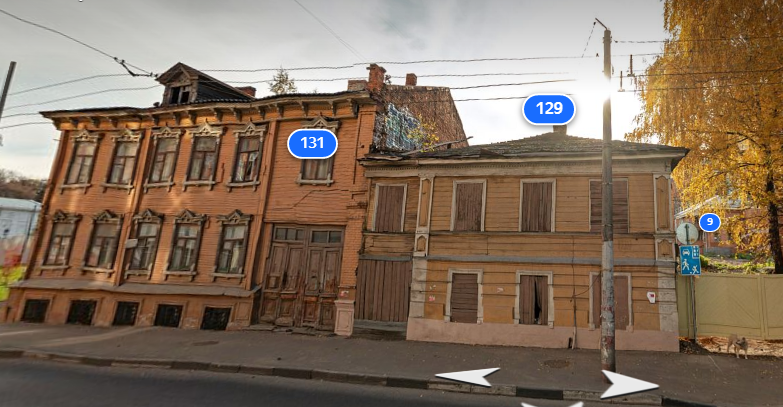 Режим повышенной готовности ввели на улице Максима Горького