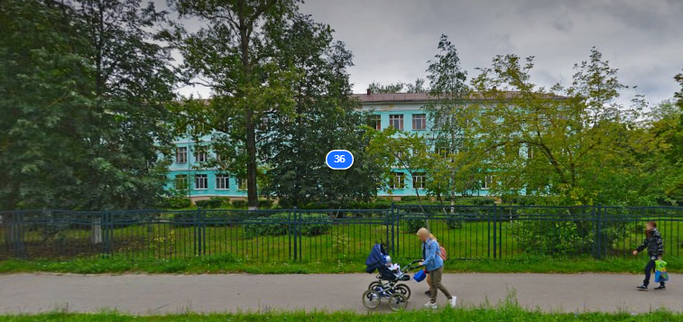 Штукатурка осыпалась с потолка в школе №12 в Дзержинске
