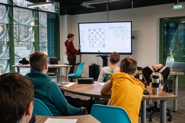 23 нижегородских школьника пройдут математическую программу в&nbsp;центре «Сириус»