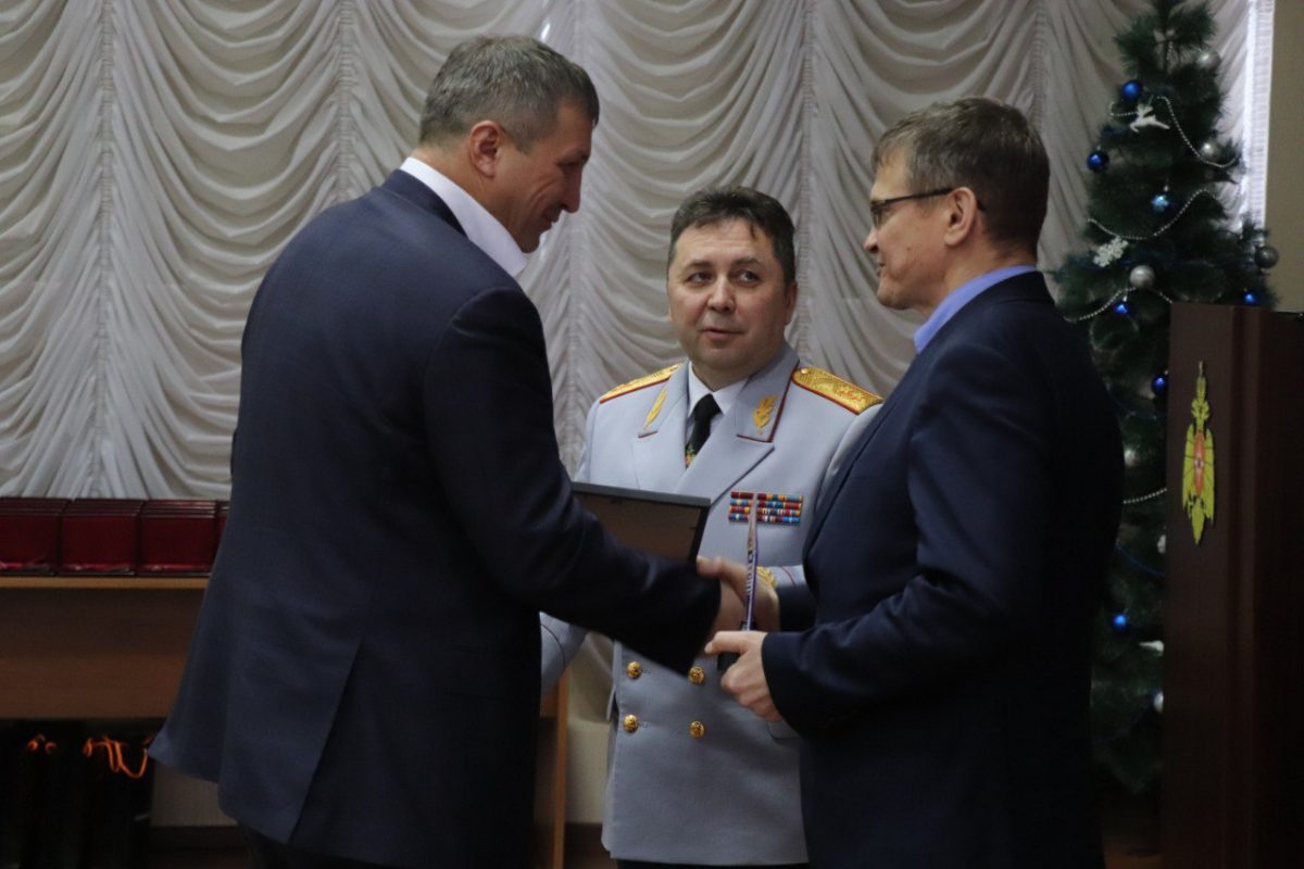 Единая дежурно-диспетчерская служба Дзержинска стала второй в Нижегородской области
