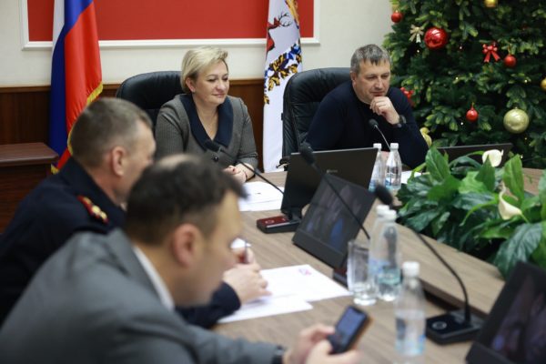 Совет директоров промышленных предприятий Дзержинска подвел итоги работы за 2022 год