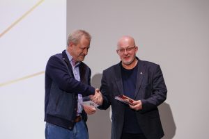 Опубликованы фото победителей первой нижегородской премии «Журналист года –&nbsp;2022»