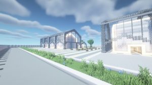 Нижегородские пакгаузы появились в Minecraft