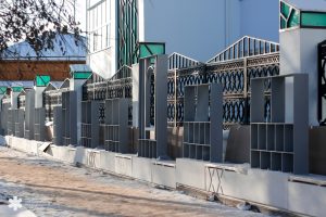 Благоустройство улицы Карла Маркса в Арзамасе завершится в 2023&nbsp;году