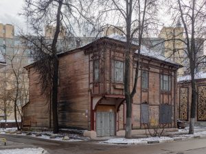 Пять домов в квартале церкви Трёх Святителей восстановят в 2023&nbsp;году