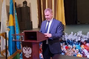 Александр Созонов стал главой Сокольского округа