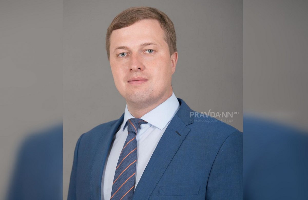 Сергей Бочаров назначен первым проректором Мастерской управления «Сенеж»