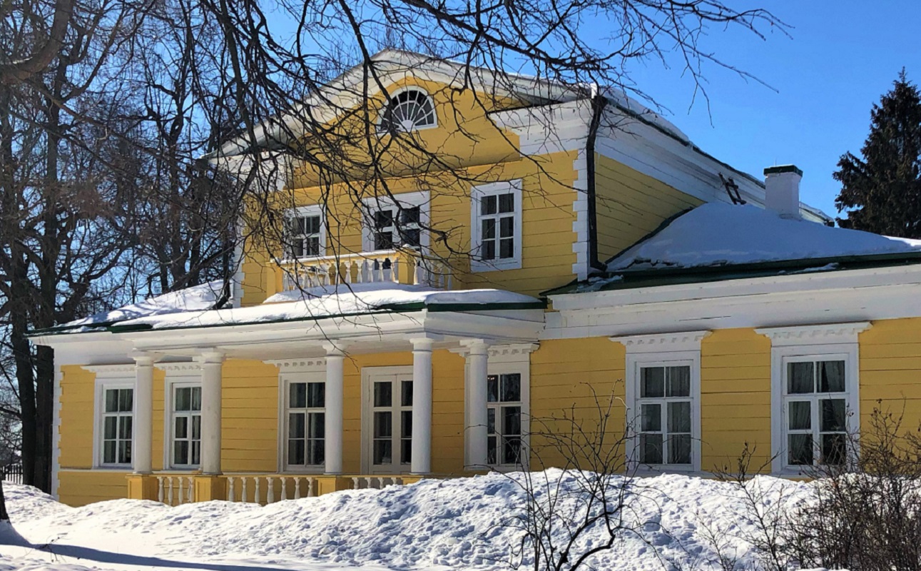 музей заповедник пушкина болдино