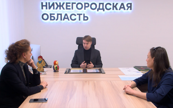 Первые нижегородские экскурсоводы прошли аттестацию и&nbsp;получили идентификационные карточки