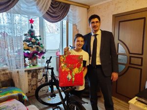 Андрей Саносян исполнил мечту 11-летнего нижегородца, спасшего из&nbsp;воды девочку