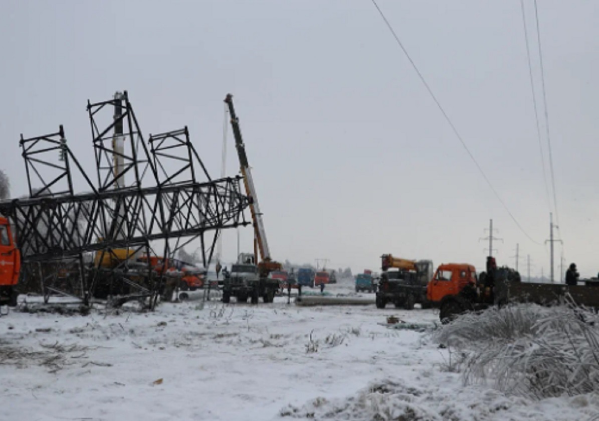 Нижегородские энергетики работают в особом режиме в связи с непогодой