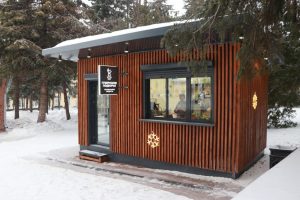 Магазин фермерских продуктов открылся в Нижегородском кремле