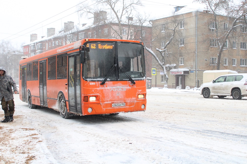 Стационарные валидаторы появятся во всех муниципальных автобусах до конца 2022 года
