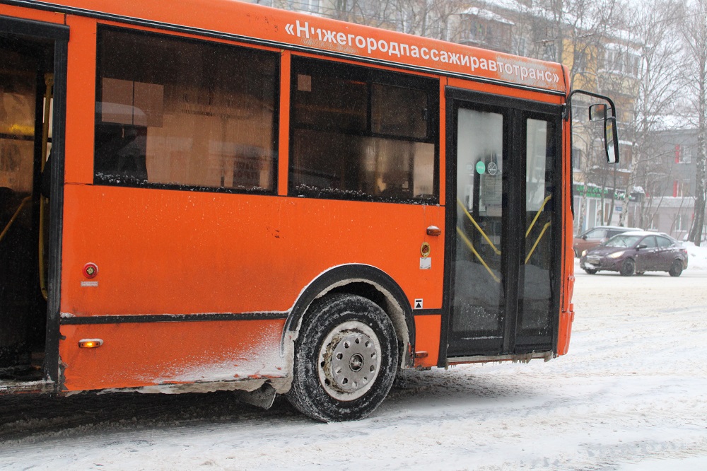 Автобус А‑84 запустят в Нижнем Новгороде с 1 января 2023 года