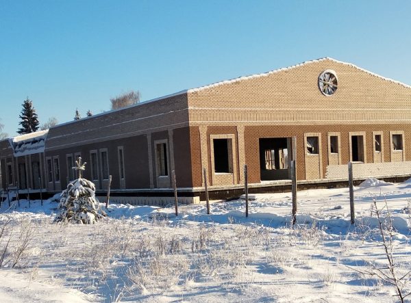 Дом культуры в Большом Козино достроят в 2023&nbsp;году
