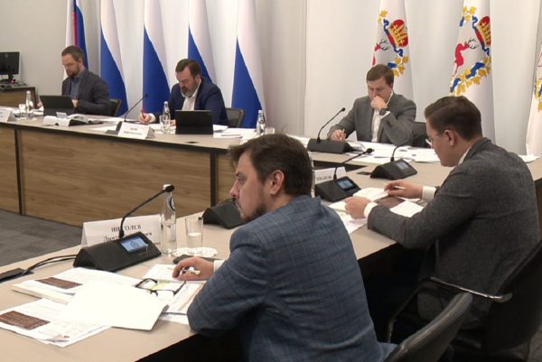 Не&nbsp;менее трех претендентов на&nbsp;пост министра строительства региона примут участие в&nbsp;собеседовании с&nbsp;Глебом Никитиным