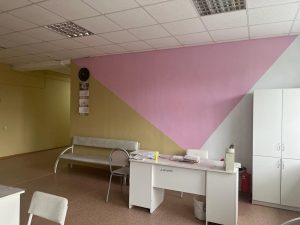 Шесть отделений Кстовской ЦРБ капитально отремонтировали в 2022&nbsp;году