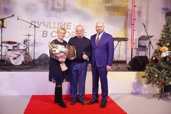 «Лучшие в спорте-2022» получили награды