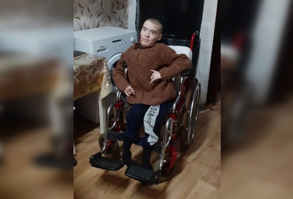 Нижегородцы помогают инвалиду из Кулебак выиграть электроколяску