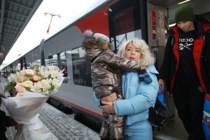 В&nbsp;нижегородскую приемную семью прибыл еще один ребенок из&nbsp;ДНР