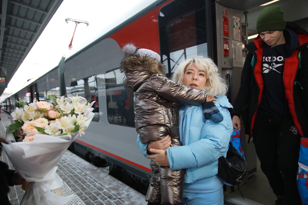 В нижегородскую приемную семью прибыл еще один ребенок из ДНР
